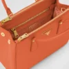 Prada Galleria Medium Saffiano Leather Bag