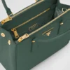 Prada Galleria Medium Saffiano Leather Bag