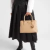 Prada Galleria Medium Saffiano Leather Bag