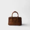 Prada Galleria Mini Leather Bag