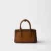 Prada Galleria Mini Leather Bag