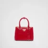 Prada Galleria Mini Patent Leather Bag