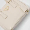 Prada Galleria Mini Patent Leather Bag