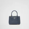 Prada Galleria Mini Saffiano Leather Bag