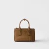 Prada Galleria Mini Saffiano Leather Bag