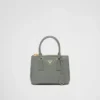 Prada Galleria Mini Saffiano Leather Bag