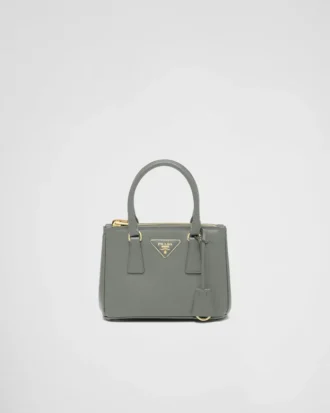 Prada Galleria Mini Saffiano Leather Bag