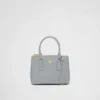 Prada Galleria Mini Saffiano Leather Bag