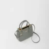 Prada Galleria Mini Saffiano Leather Bag