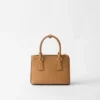 Prada Galleria Mini Saffiano Leather Bag
