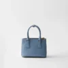 Prada Galleria Mini Saffiano Leather Bag