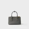 Prada Galleria Mini Saffiano Leather Bag