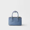 Prada Galleria Mini Saffiano Leather Bag