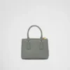 Prada Galleria Mini Saffiano Leather Bag