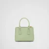 Prada Galleria Mini Saffiano Leather Bag