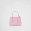 Prada Galleria Mini Saffiano Leather Bag