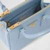 Prada Galleria Mini Saffiano Leather Bag