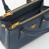 Prada Galleria Mini Saffiano Leather Bag