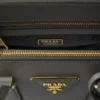Prada Galleria Mini Saffiano Leather Bag