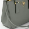 Prada Galleria Mini Saffiano Leather Bag