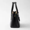 Prada Galleria Mini Saffiano Leather Bag