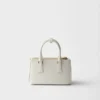 Prada Galleria Patent Saffiano Leather Mini-Bag