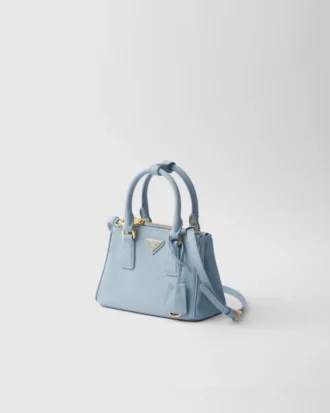 Prada Galleria Saffiano Leather Micro Bag