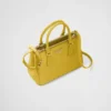 Prada Galleria Small Crocodile Leather Bag