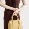 Prada Galleria Small Leather Bag