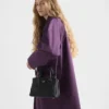 Prada Galleria Small Leather Bag