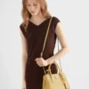 Prada Galleria Small Leather Bag