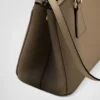 Prada Galleria Small Ombra Saffiano Leather Bag
