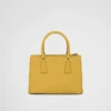 Prada Galleria Small Ostrich Leather Bag