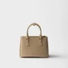 Prada Galleria Small Patent Saffiano Leather Bag