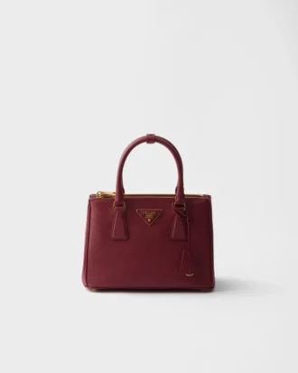 Prada Galleria Small Saffiano Leather Bag