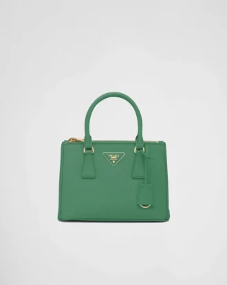 Prada Galleria Small Saffiano Leather Bag