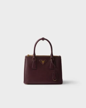 Prada Galleria Small Saffiano Leather Bag