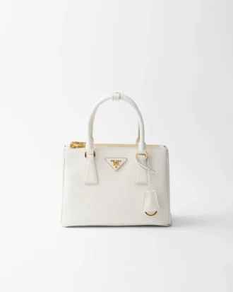 Prada Galleria Small Saffiano Leather Bag