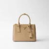Prada Galleria Small Saffiano Leather Bag
