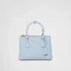 Prada Galleria Small Saffiano Leather Bag