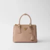 Prada Galleria Small Saffiano Leather Bag