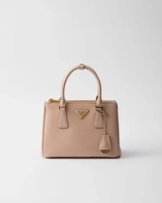 Prada Galleria Small Saffiano Leather Bag