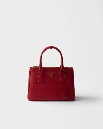 Prada Galleria Small Saffiano Leather Bag
