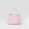 Prada Galleria Small Saffiano Leather Bag