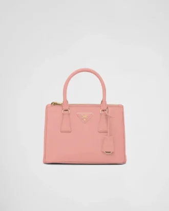 Prada Galleria Small Saffiano Leather Bag