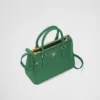 Prada Galleria Small Saffiano Leather Bag