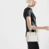 Prada Galleria Small Saffiano Leather Bag