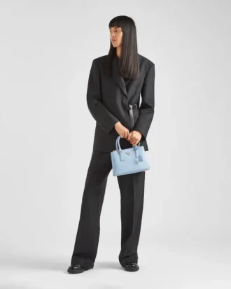 Prada Galleria Small Saffiano Leather Bag