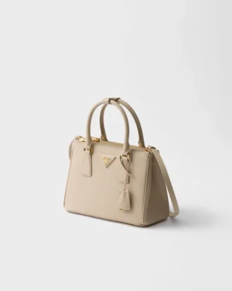 Prada Galleria Small Saffiano Leather Bag