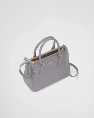 Prada Galleria Small Saffiano Leather Bag